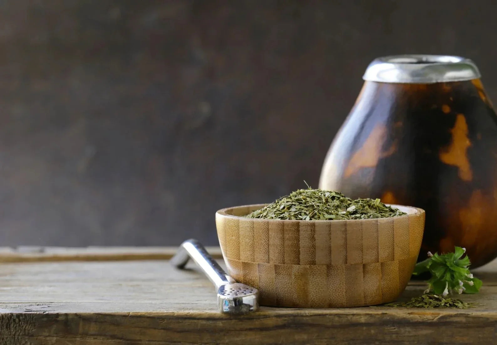 YERBA MATE - JAK TO SIĘ PIJE?