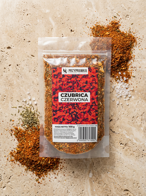 Czubrica Czerwona