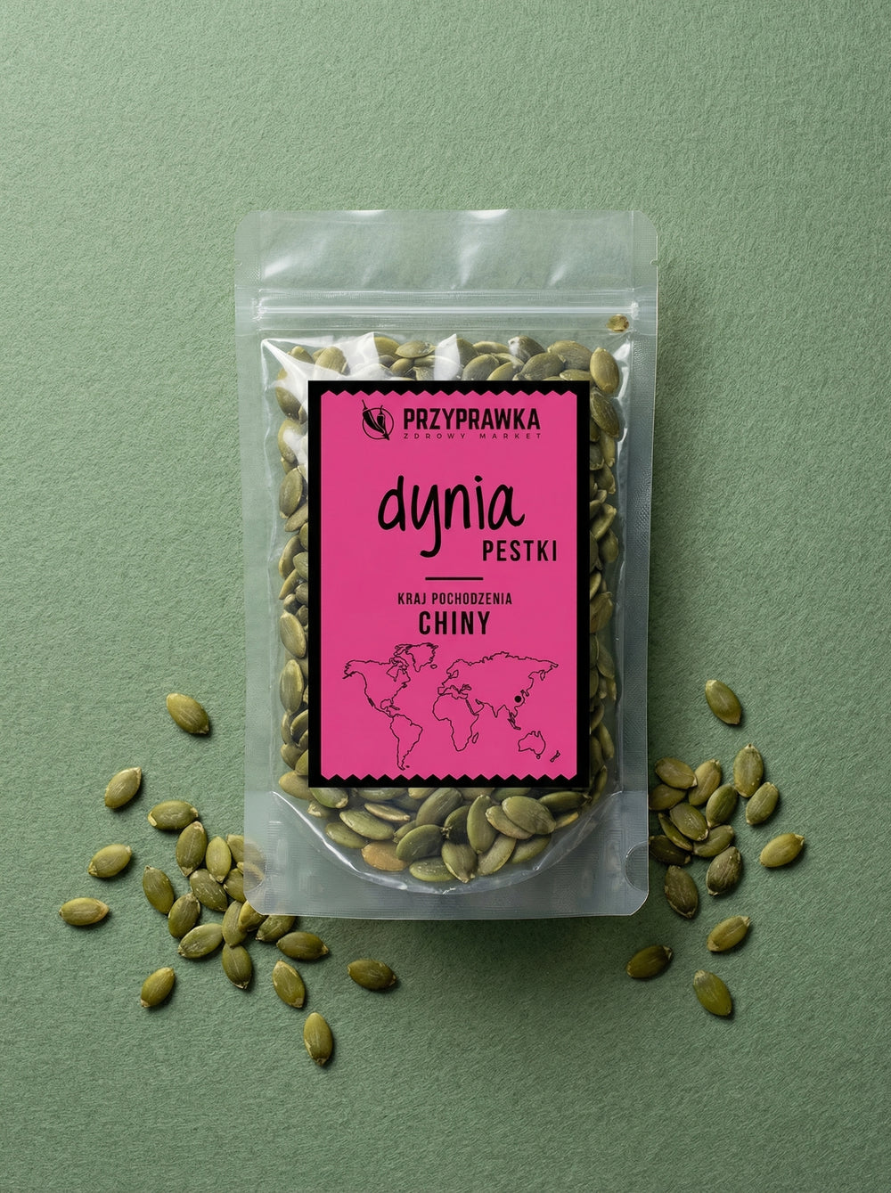 Pumpkin Seeds