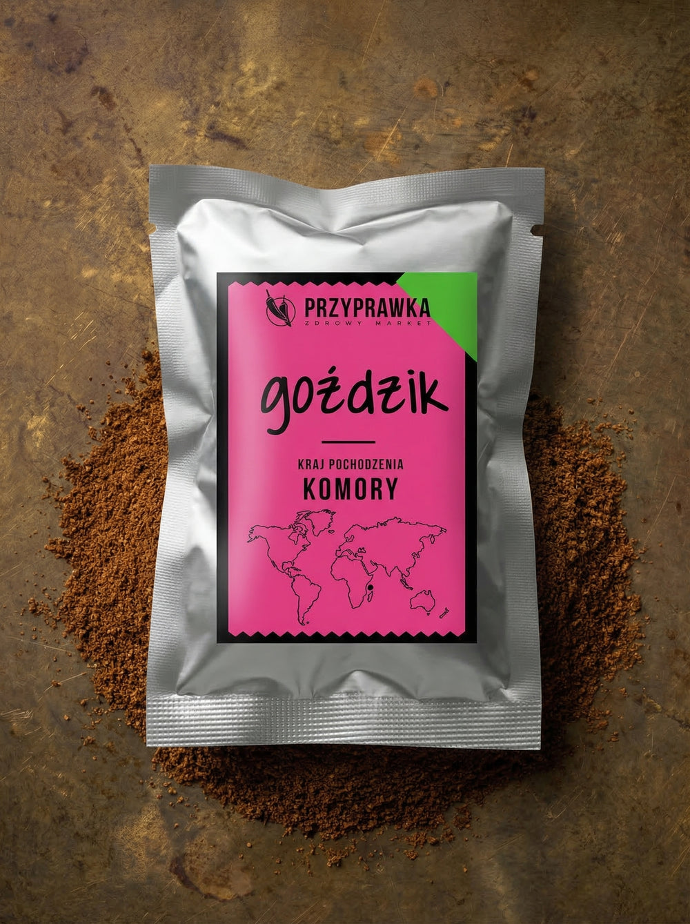 Goździki Mielone