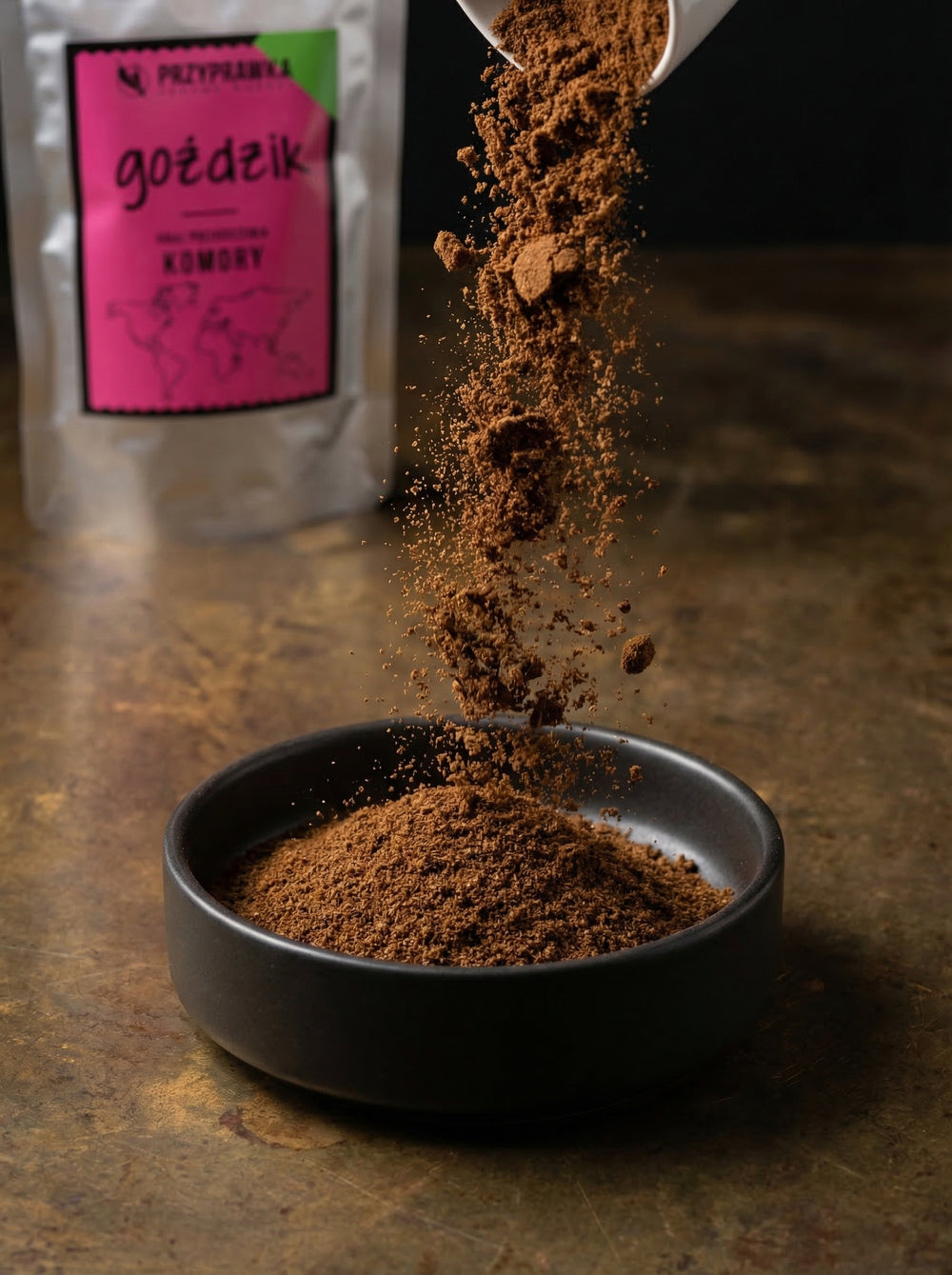 Goździki Mielone