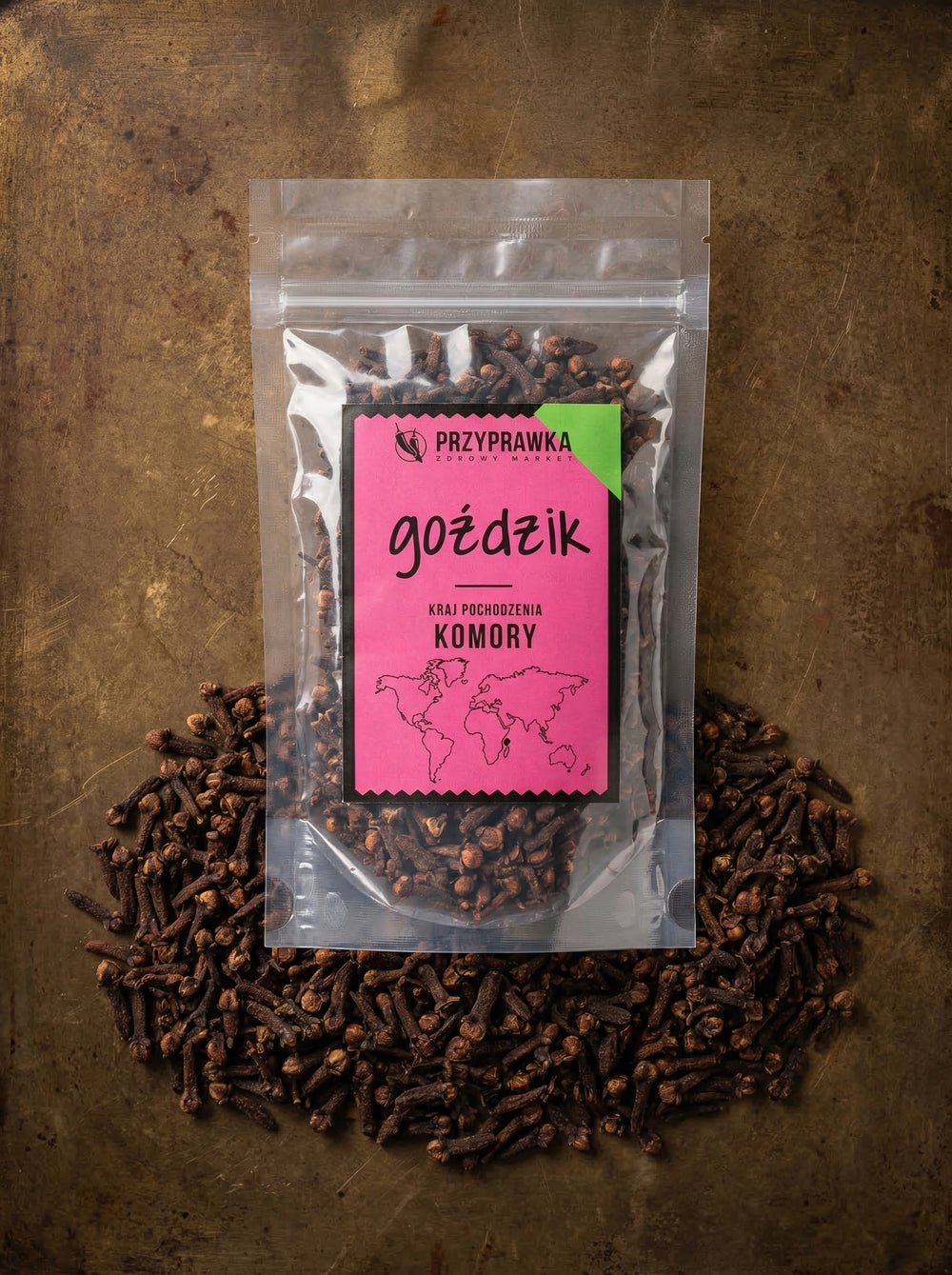 Goździki