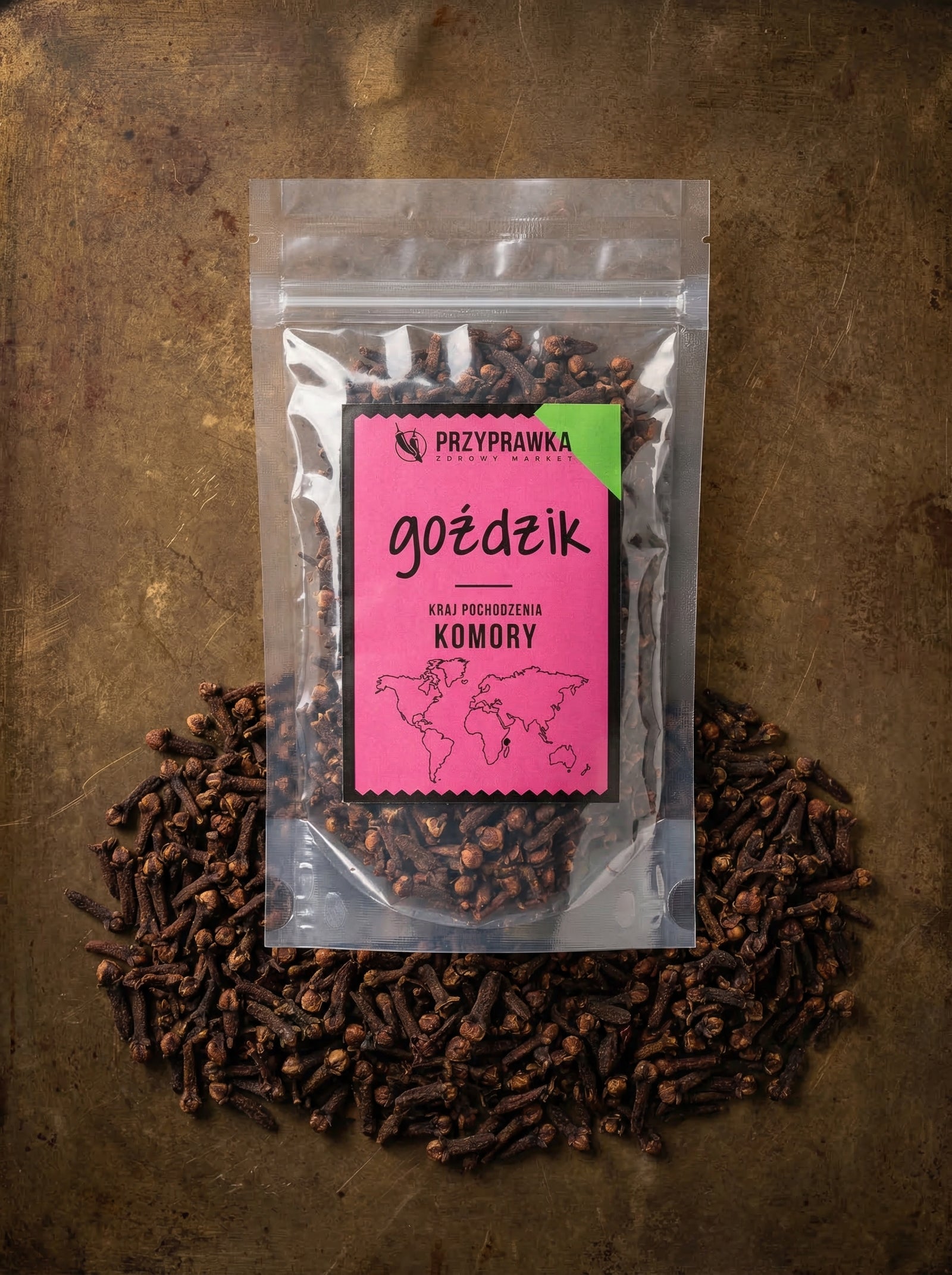 Goździki