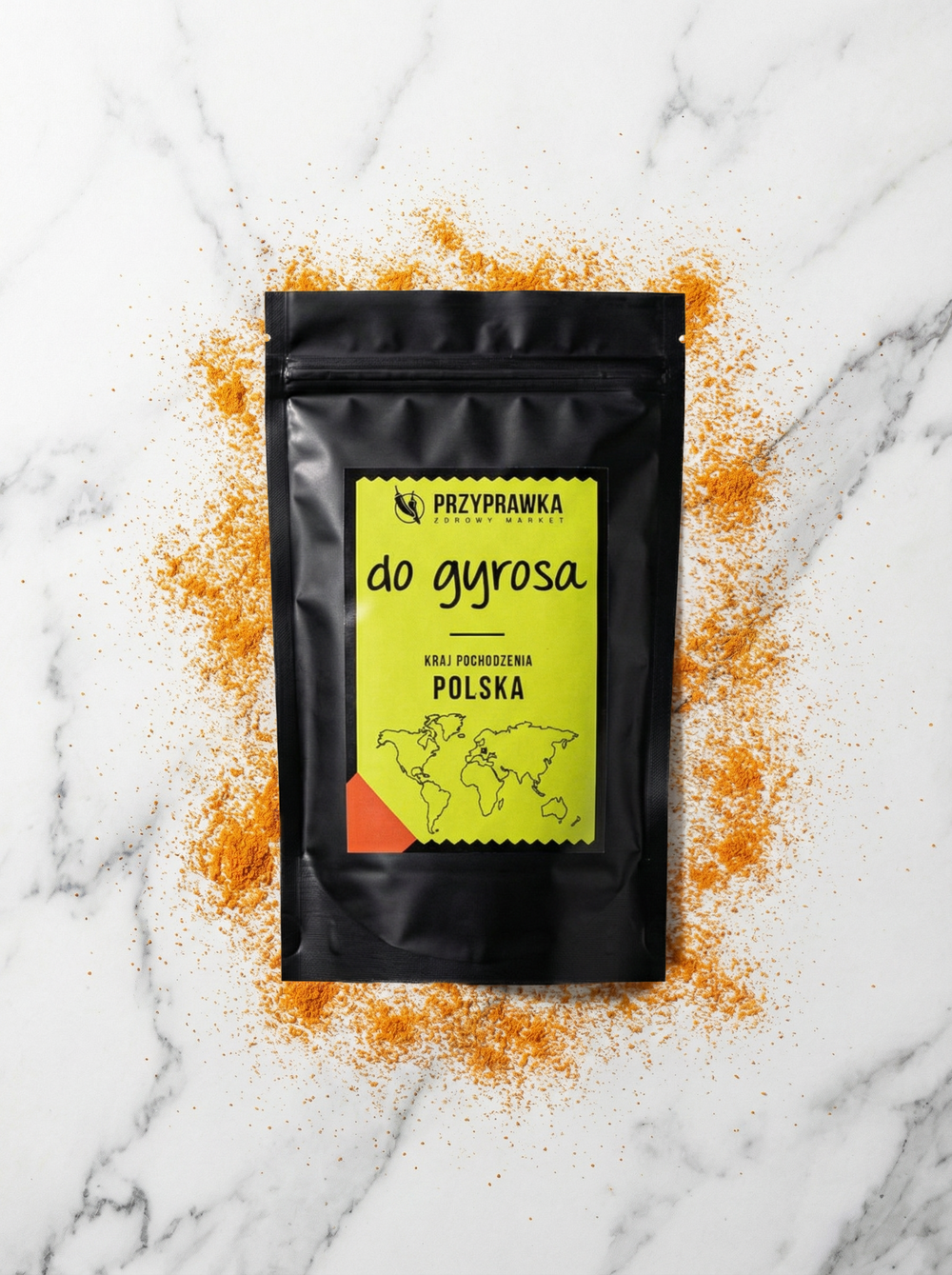 Przyprawa do Gyrosa