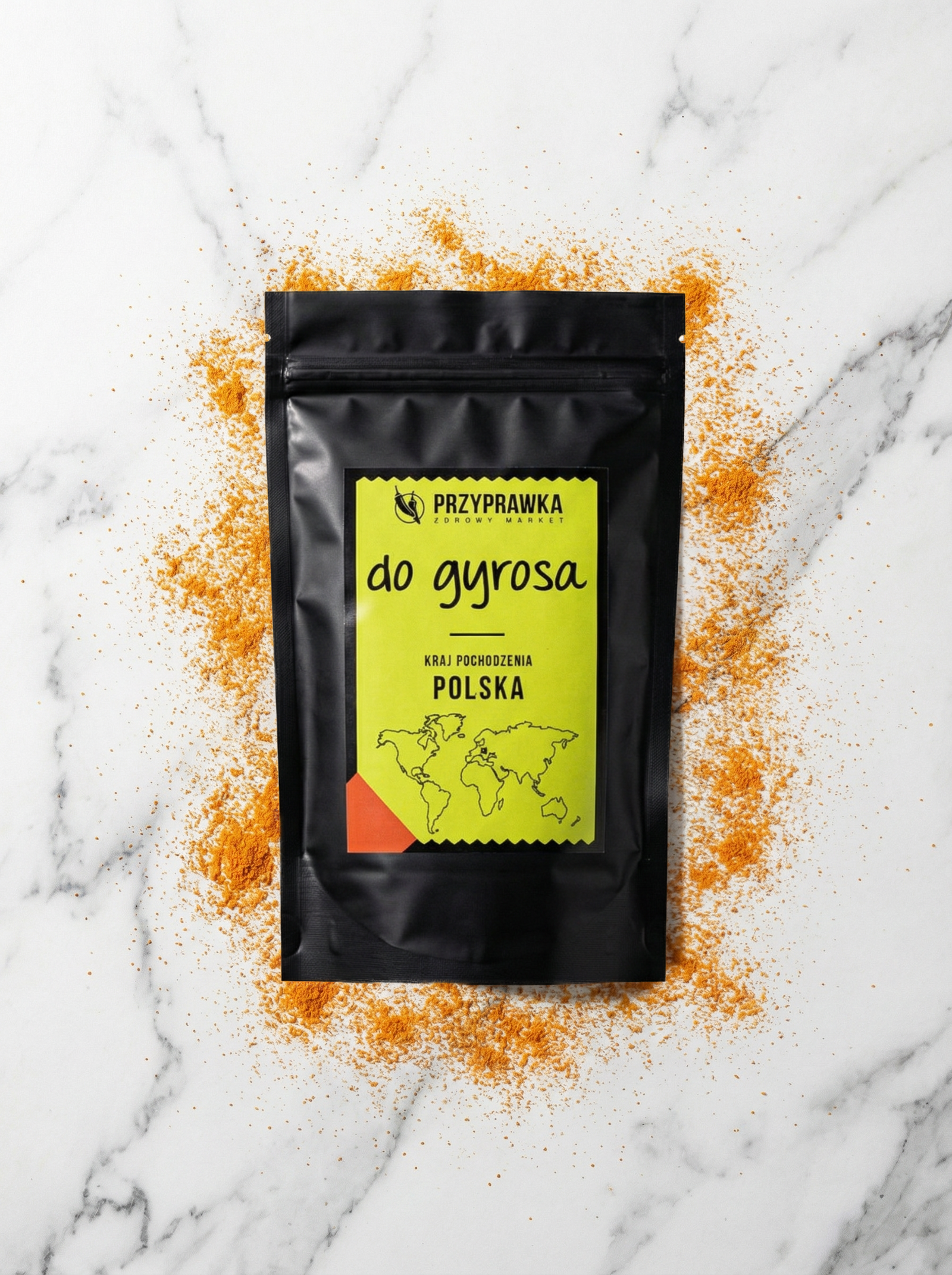 Przyprawa do Gyrosa