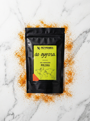 Przyprawa do Gyrosa