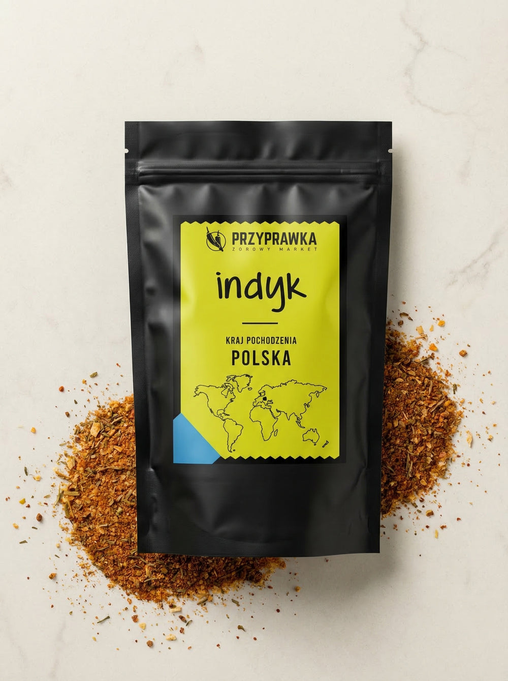 Przyprawa do Indyka