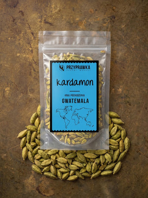 Whole Cardamom Seeds