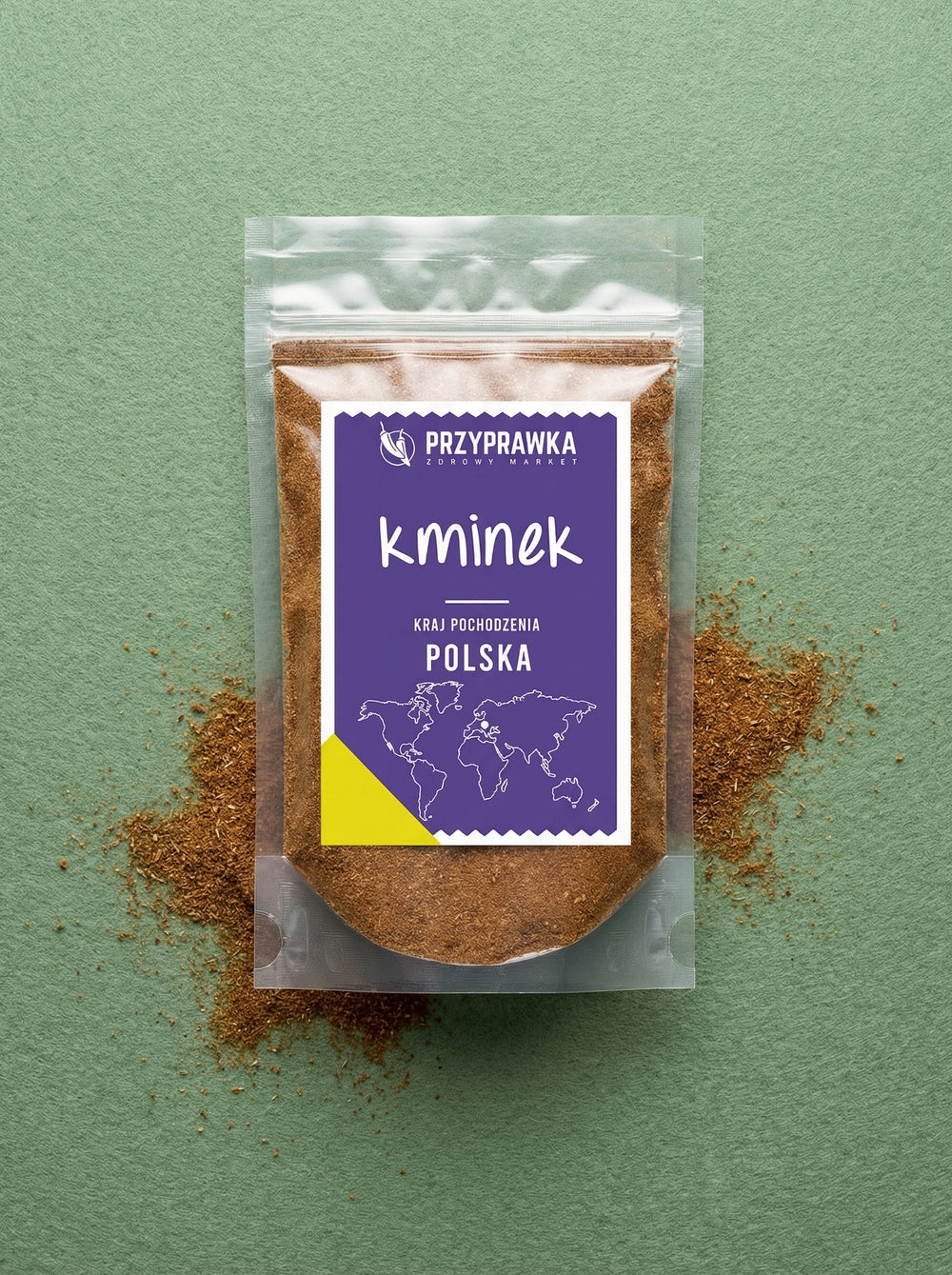 Kminek Mielony