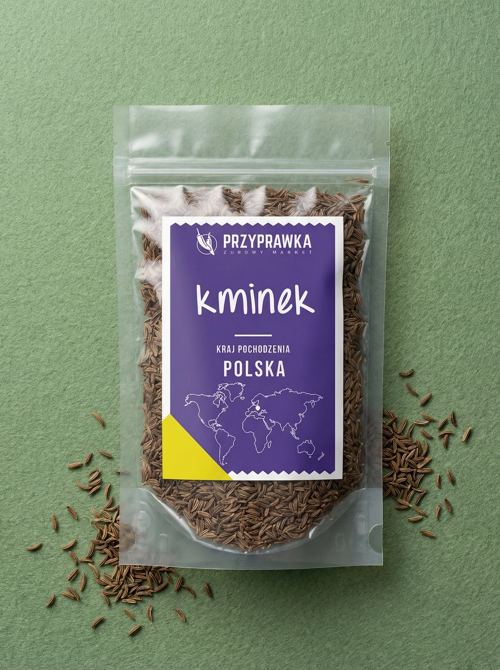 Kminek Ziarno