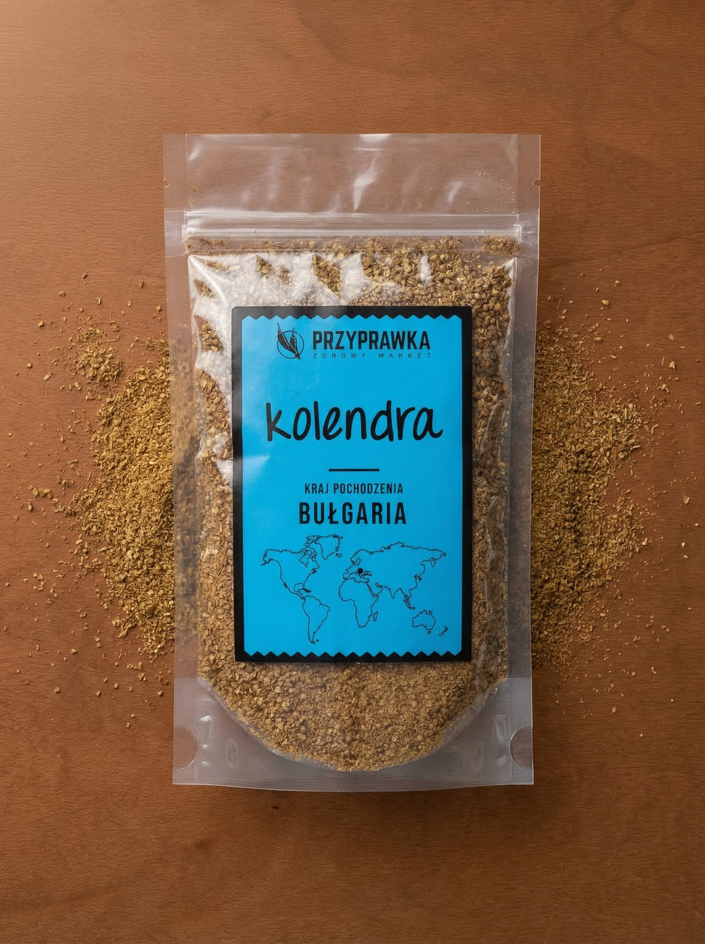 Kolendra Mielona