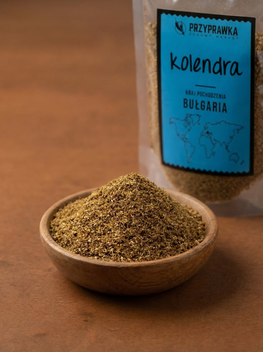 Kolendra Mielona