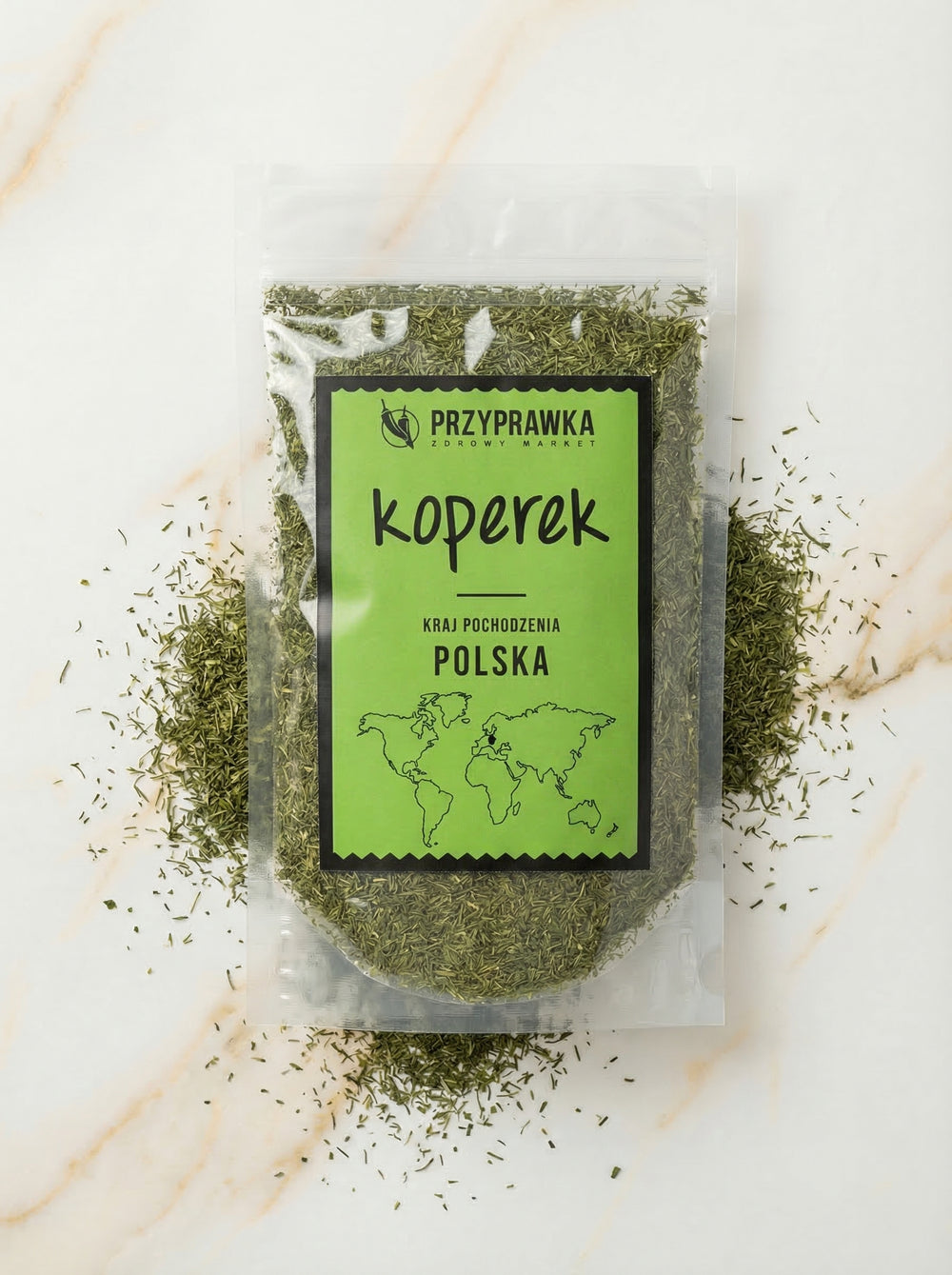 Koper Nać Susz
