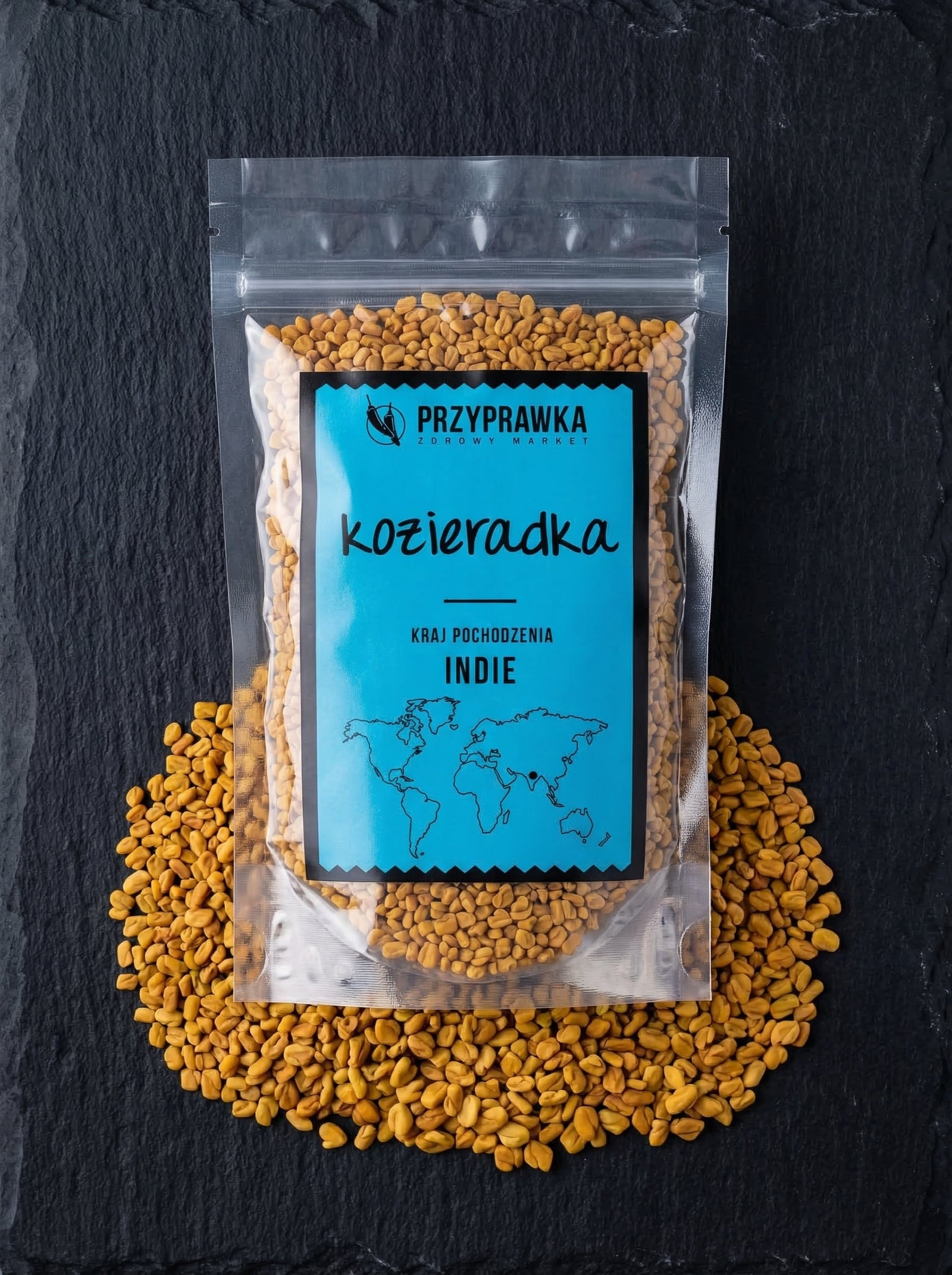 Kozieradka Ziarno