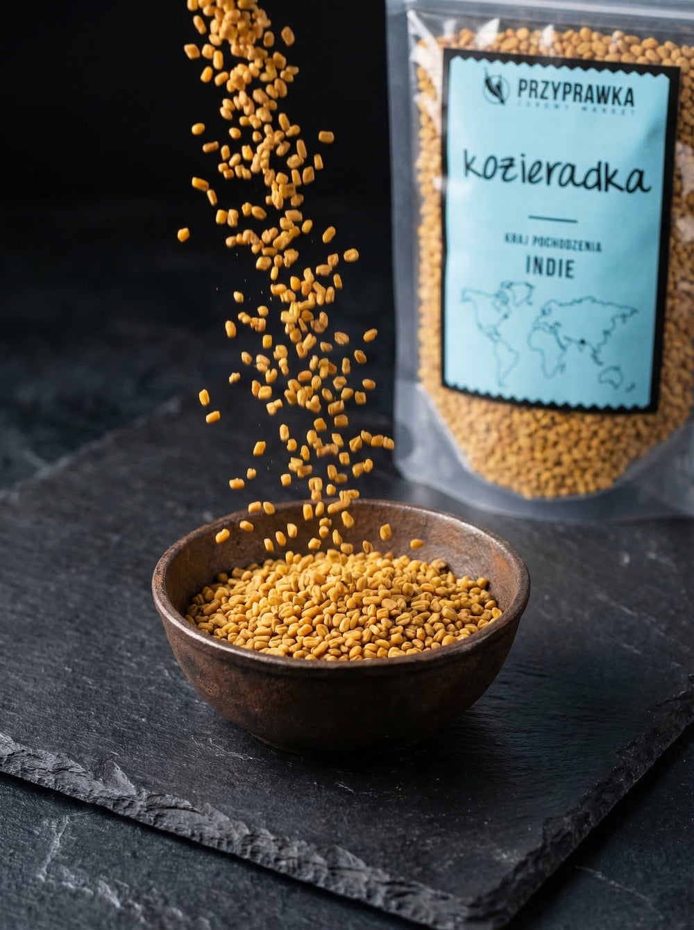 Kozieradka Ziarno