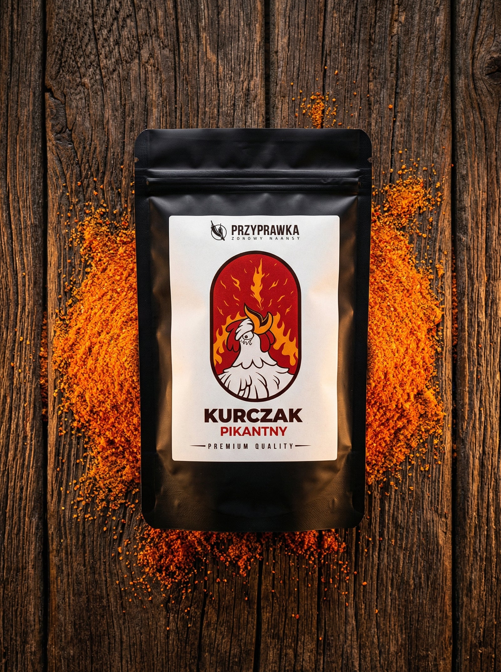 Kurczak Pikantny