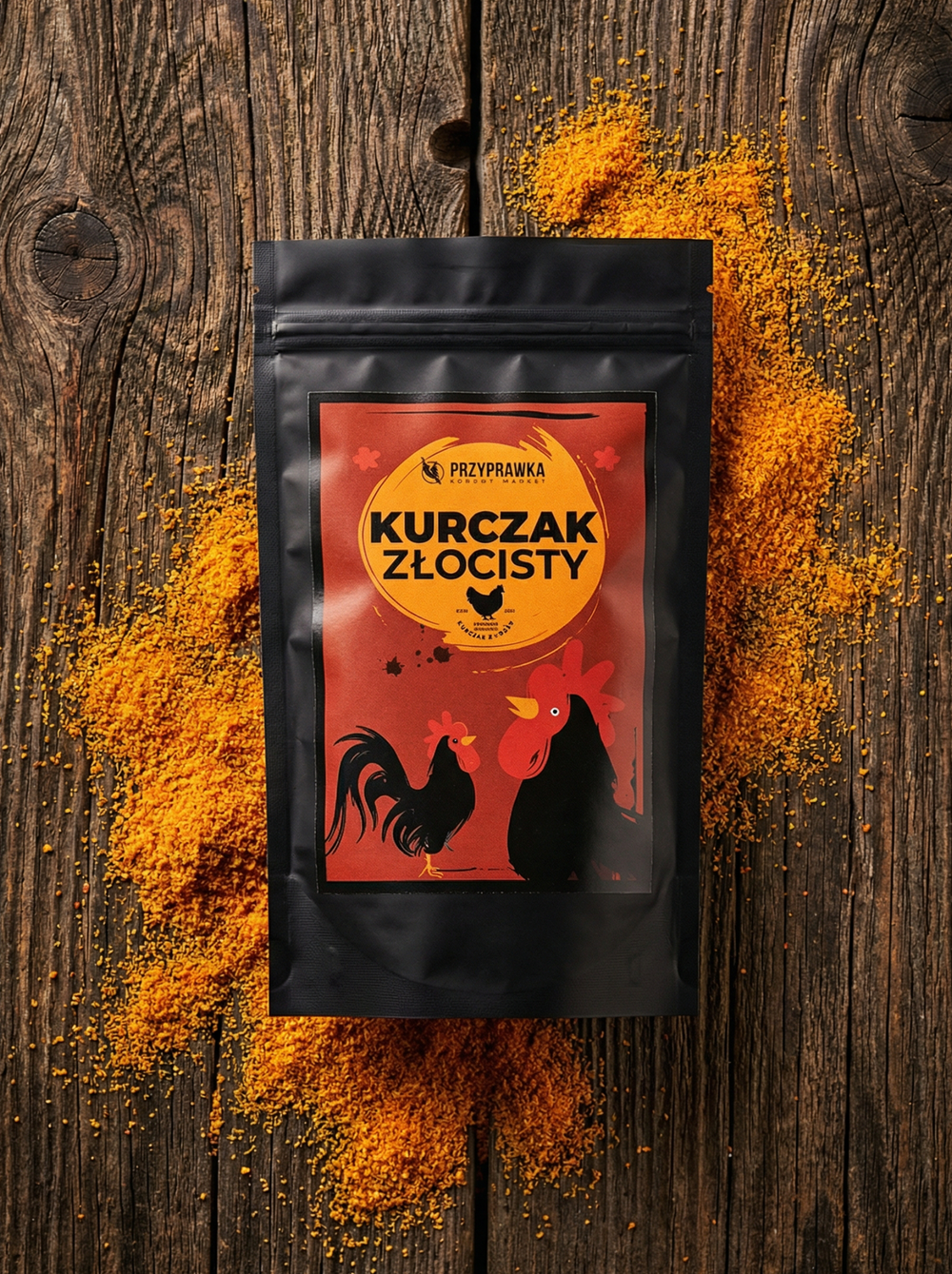 Kurczak Złocisty