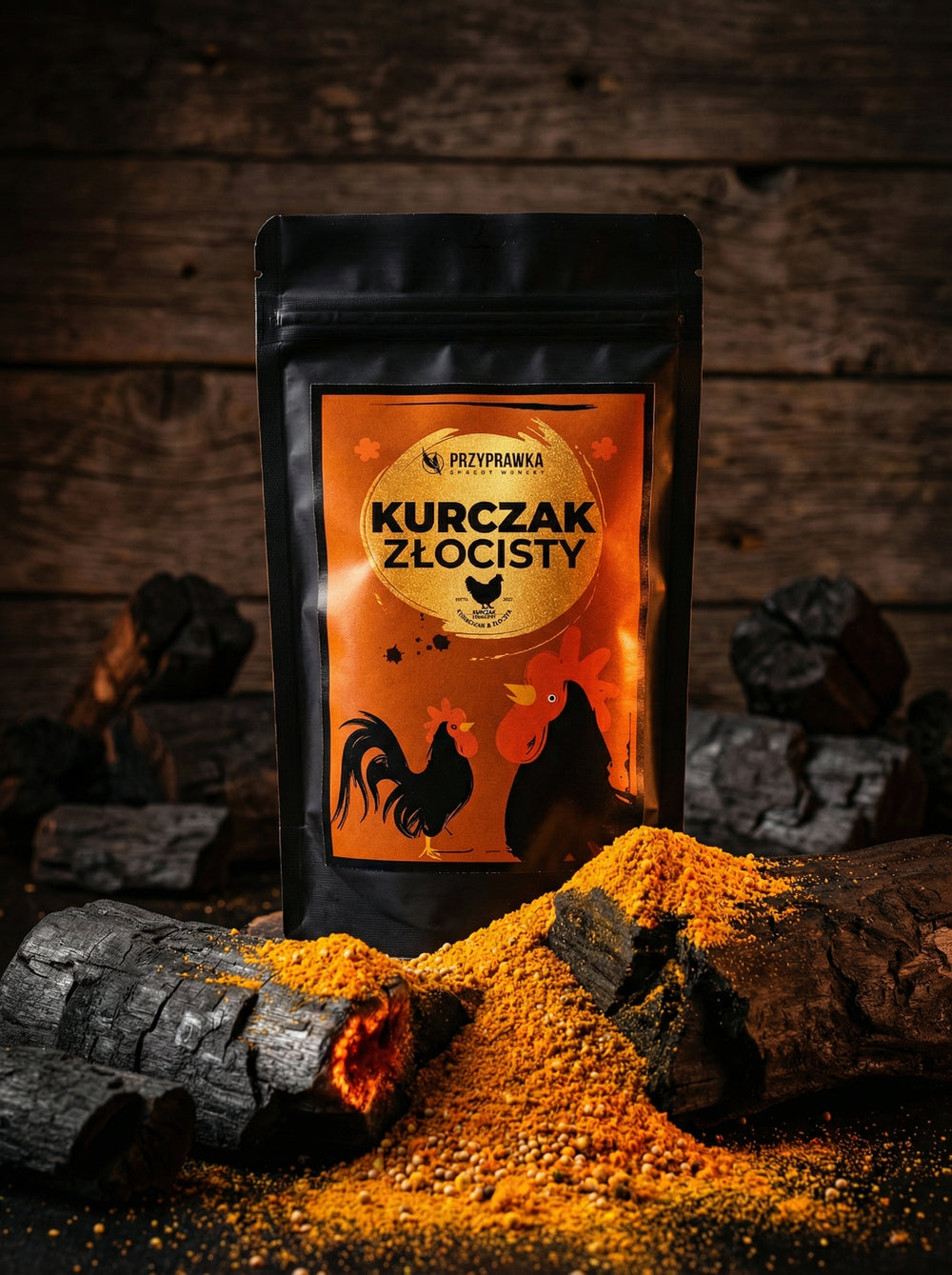 Kurczak Złocisty