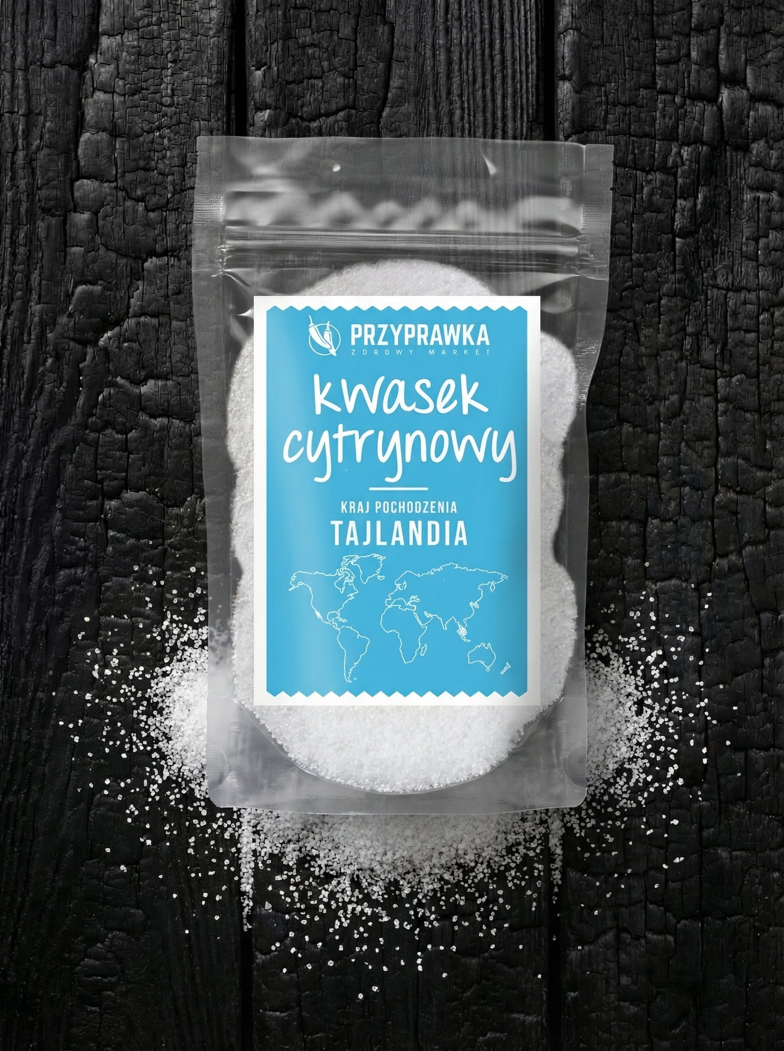 Zitronensäure
