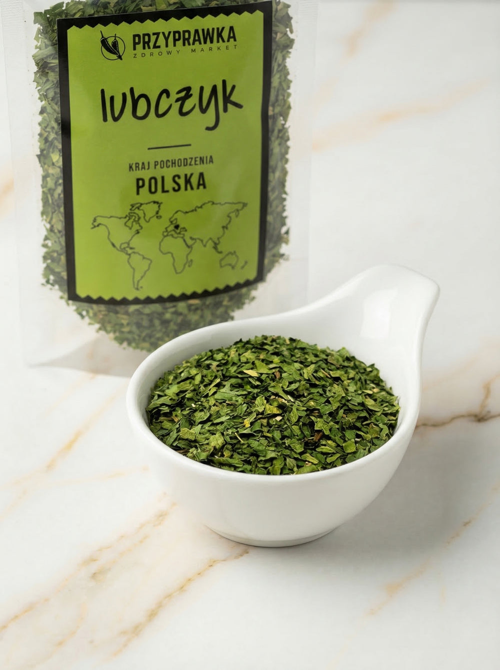 Lubczyk Ziele