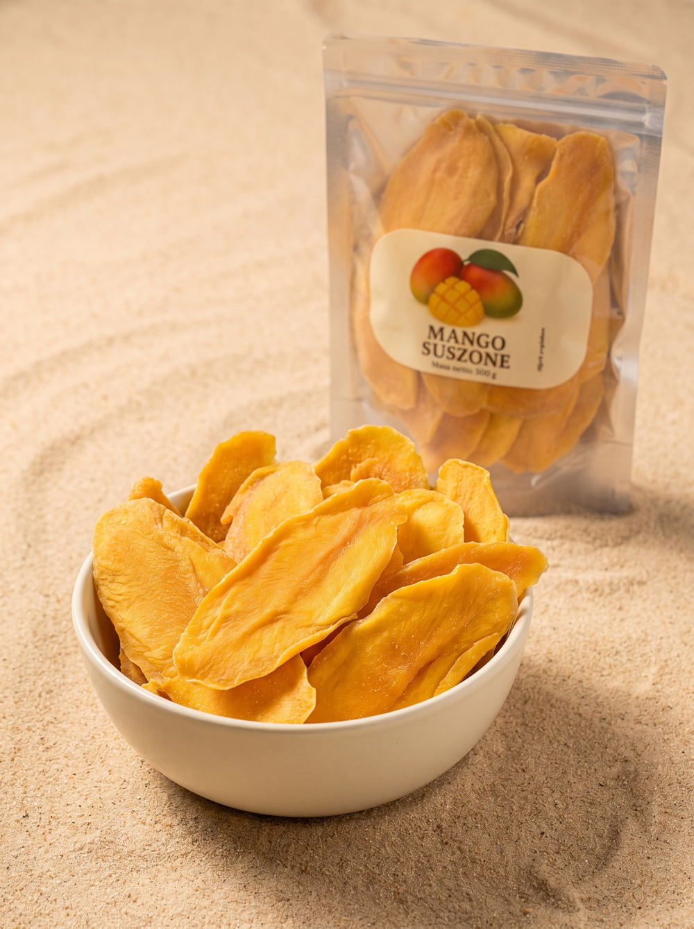 Dried Mango