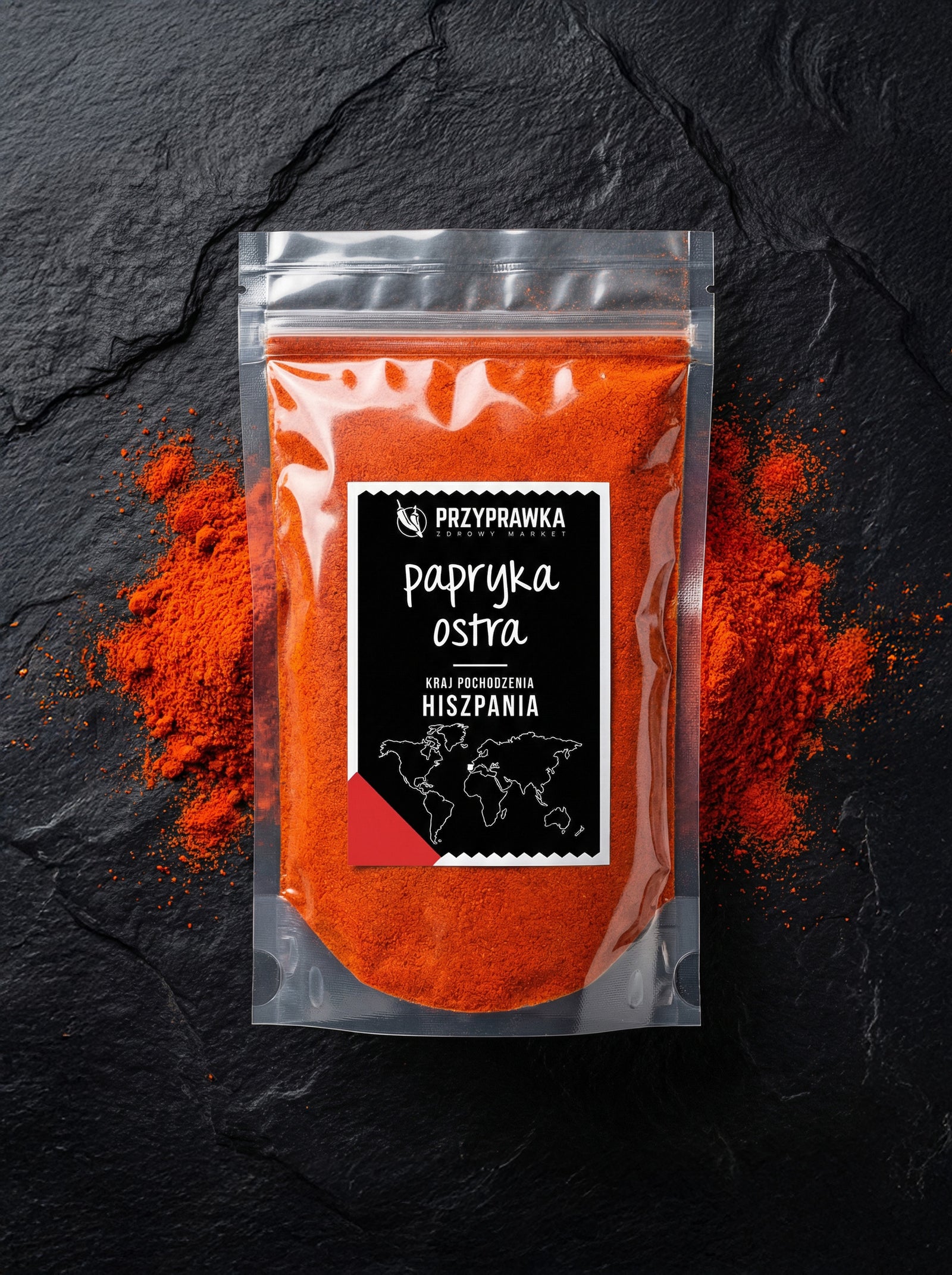 Papryka Ostra
