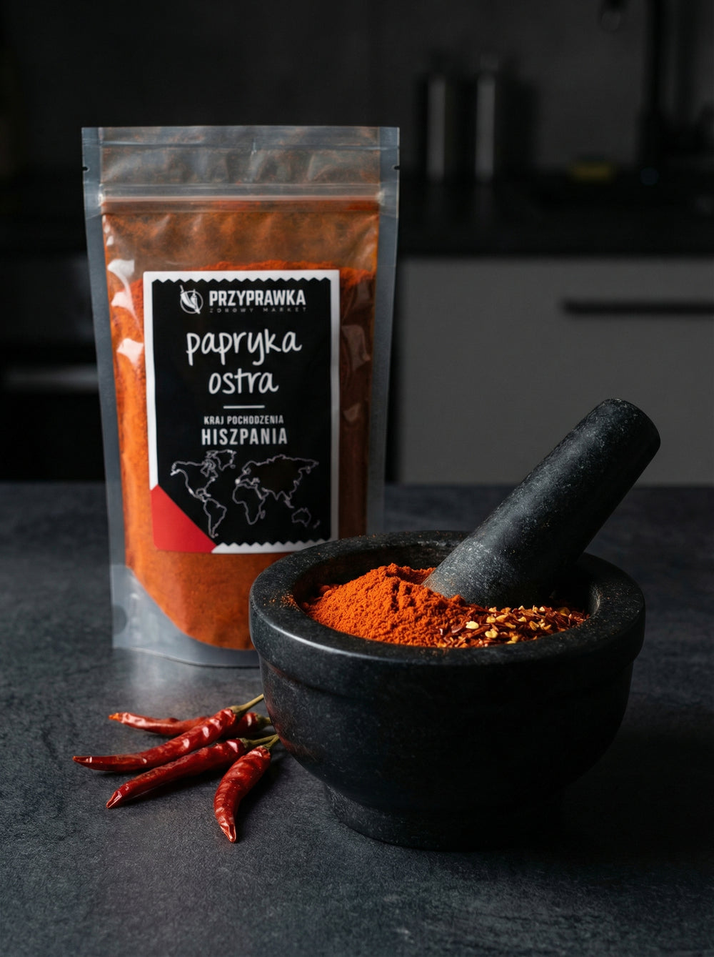 Papryka Ostra