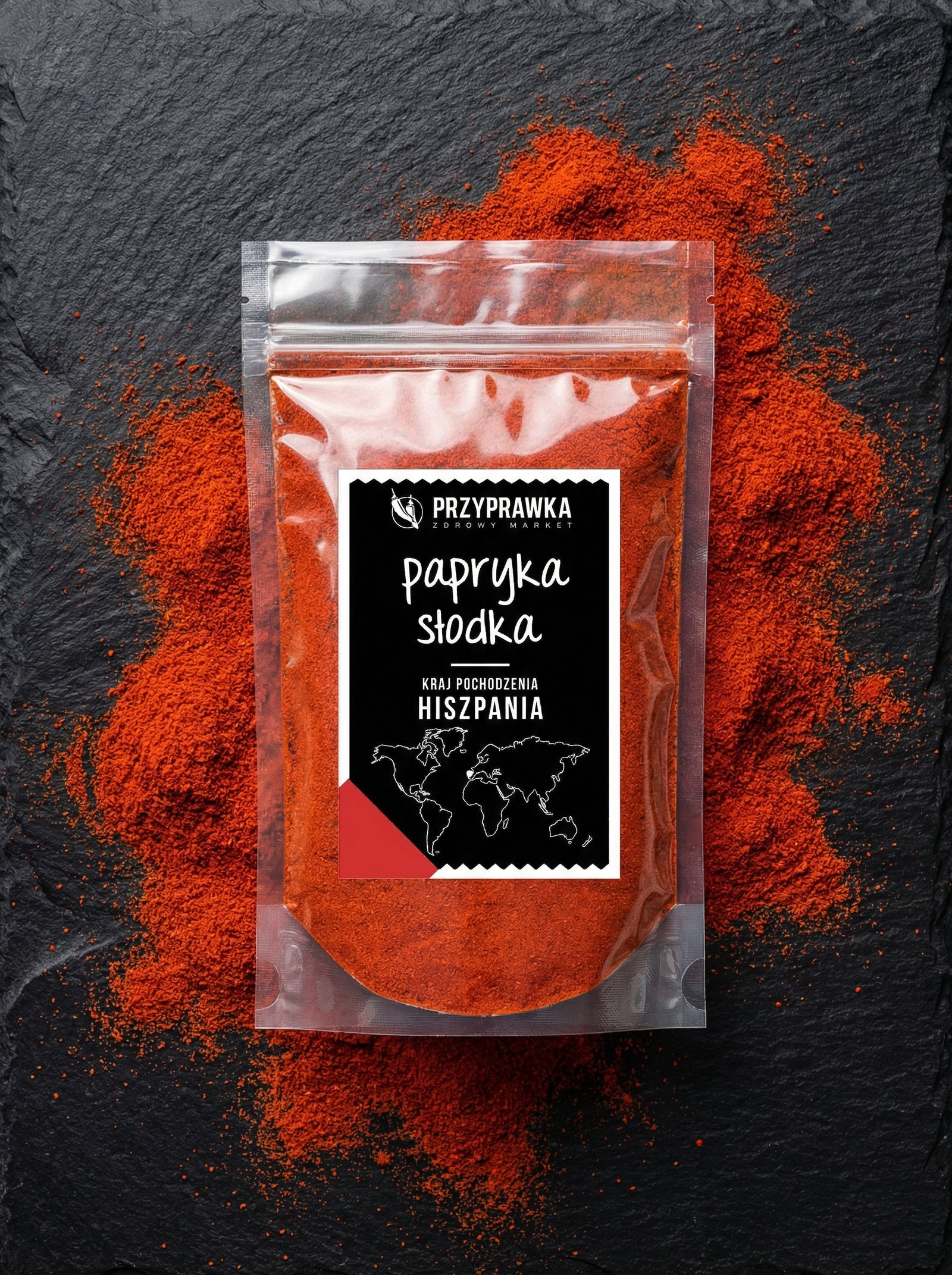Papryka Słodka