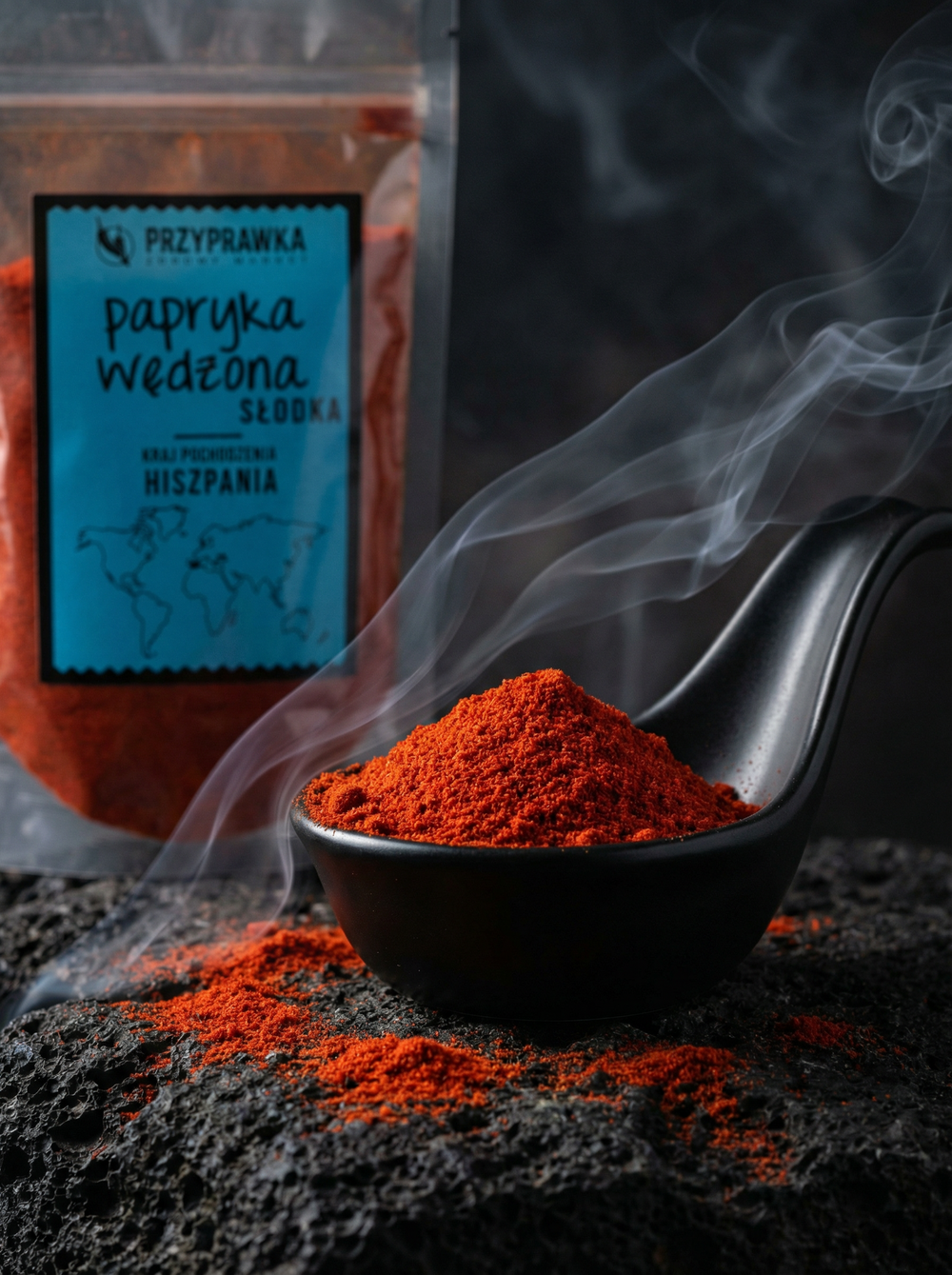 Smoked Sweet Paprika
