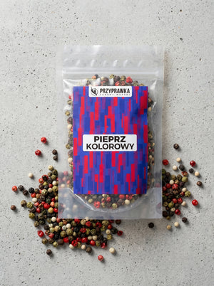 Pieprz Kolorowy