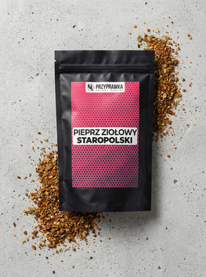 Pieprz Ziołowy Staropolski