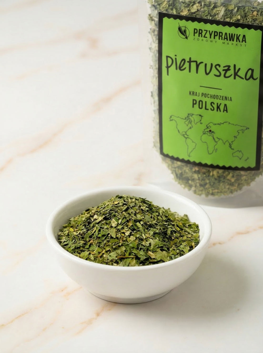 Pietruszka Nać