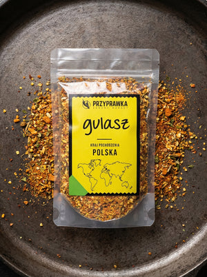 Przyprawa do Gulaszu
