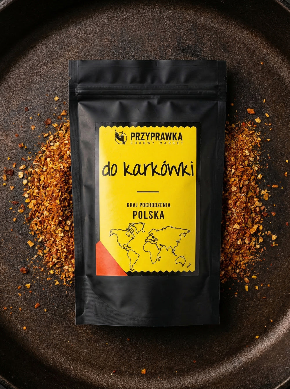 Przyprawa do Karkówki