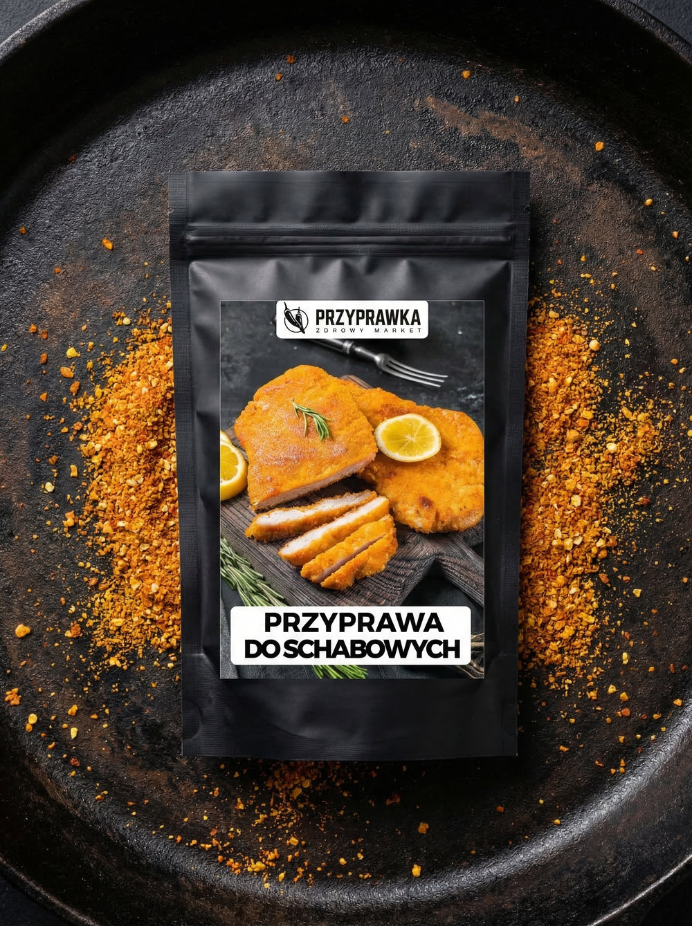 Przyprawa do Schabowych