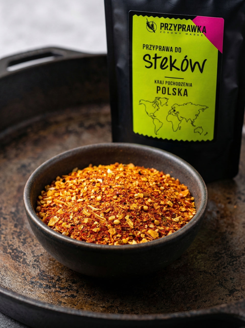 Przyprawa do Steków