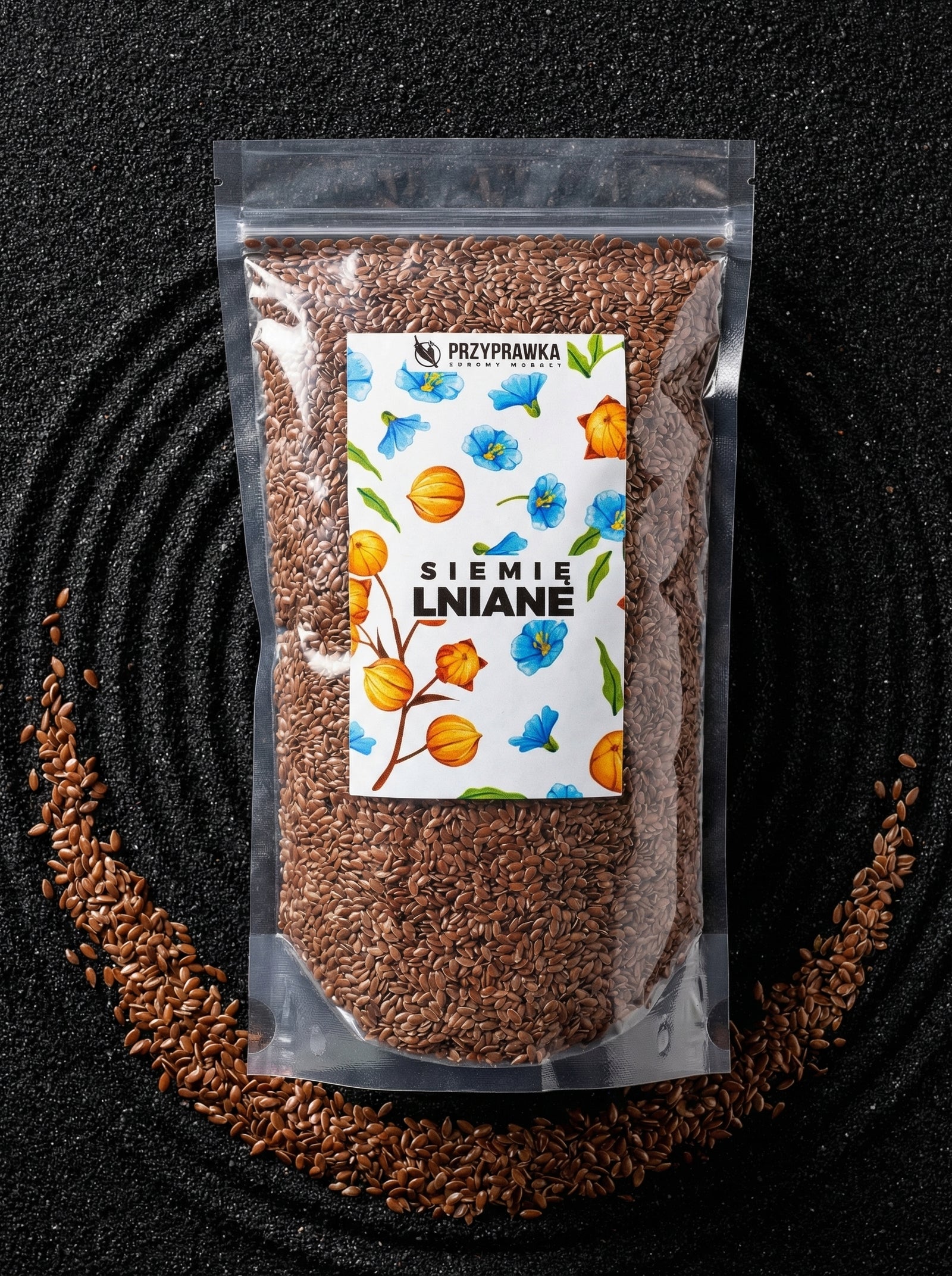 Brown Flaxseed
