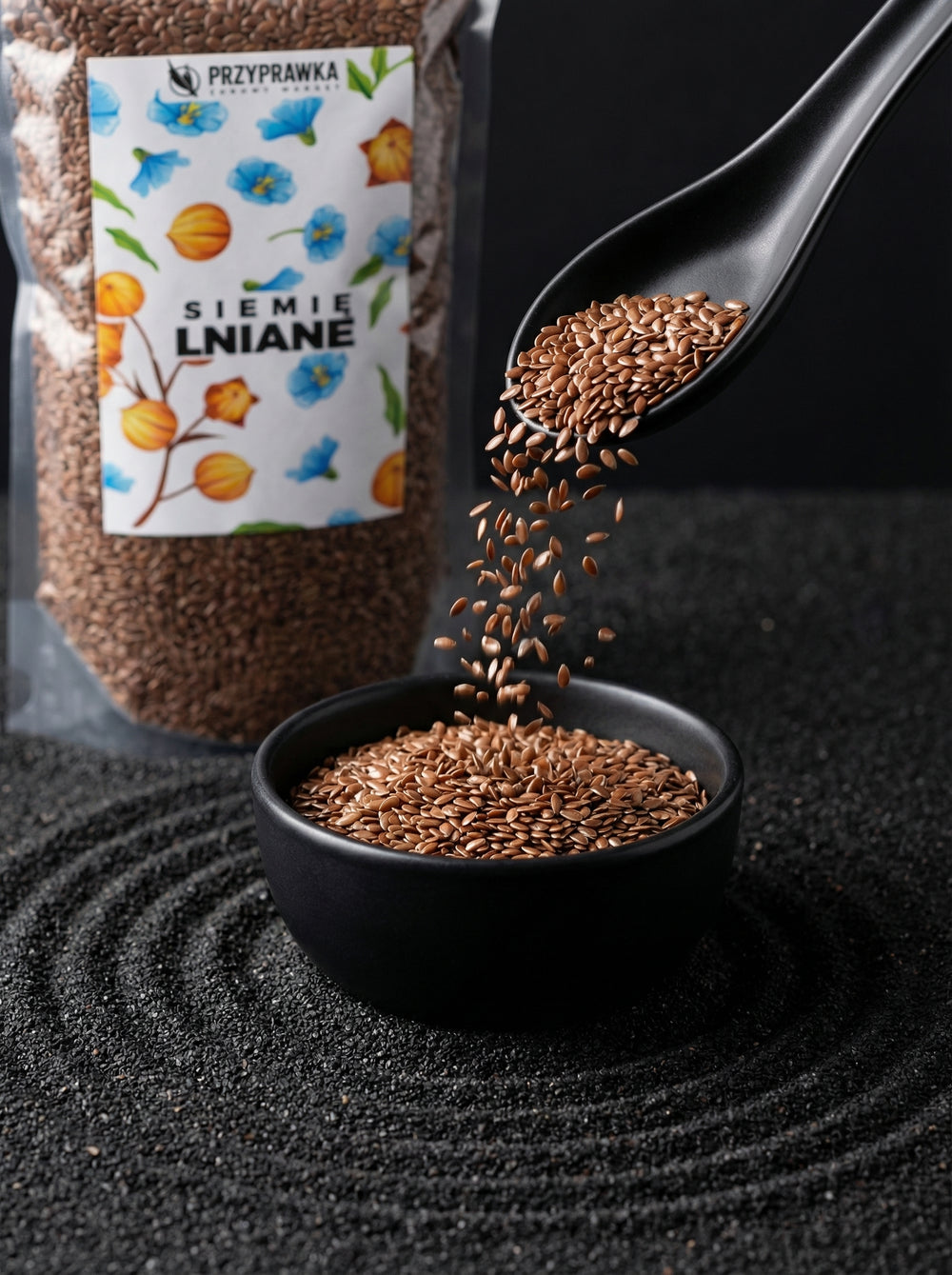 Brown Flaxseed