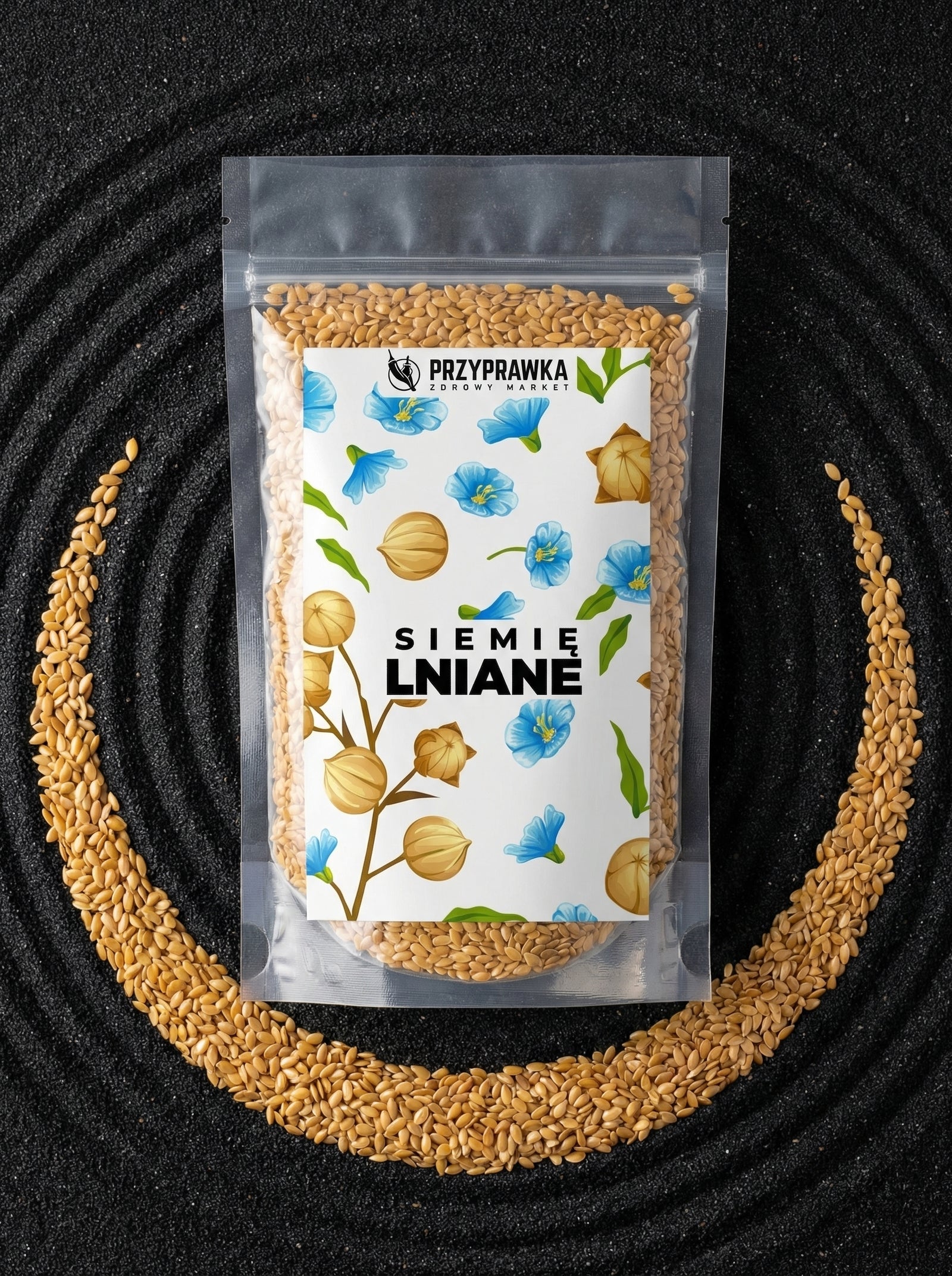 Gold-Leinsamen