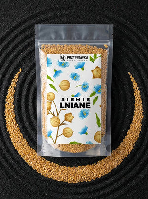 Golden Flaxseed