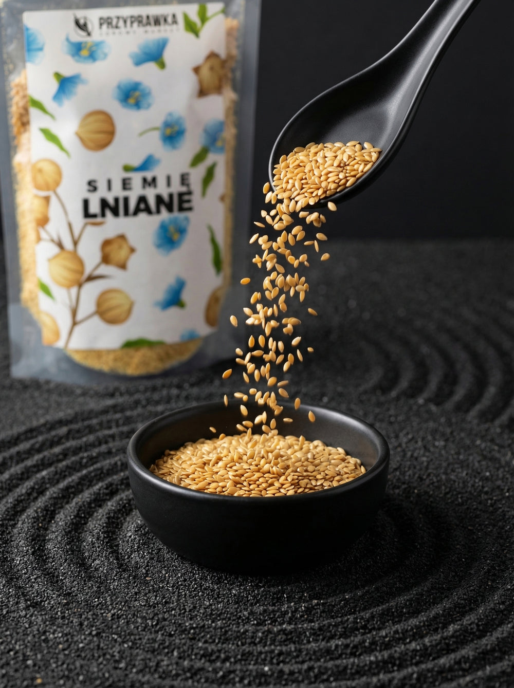 Gold-Leinsamen