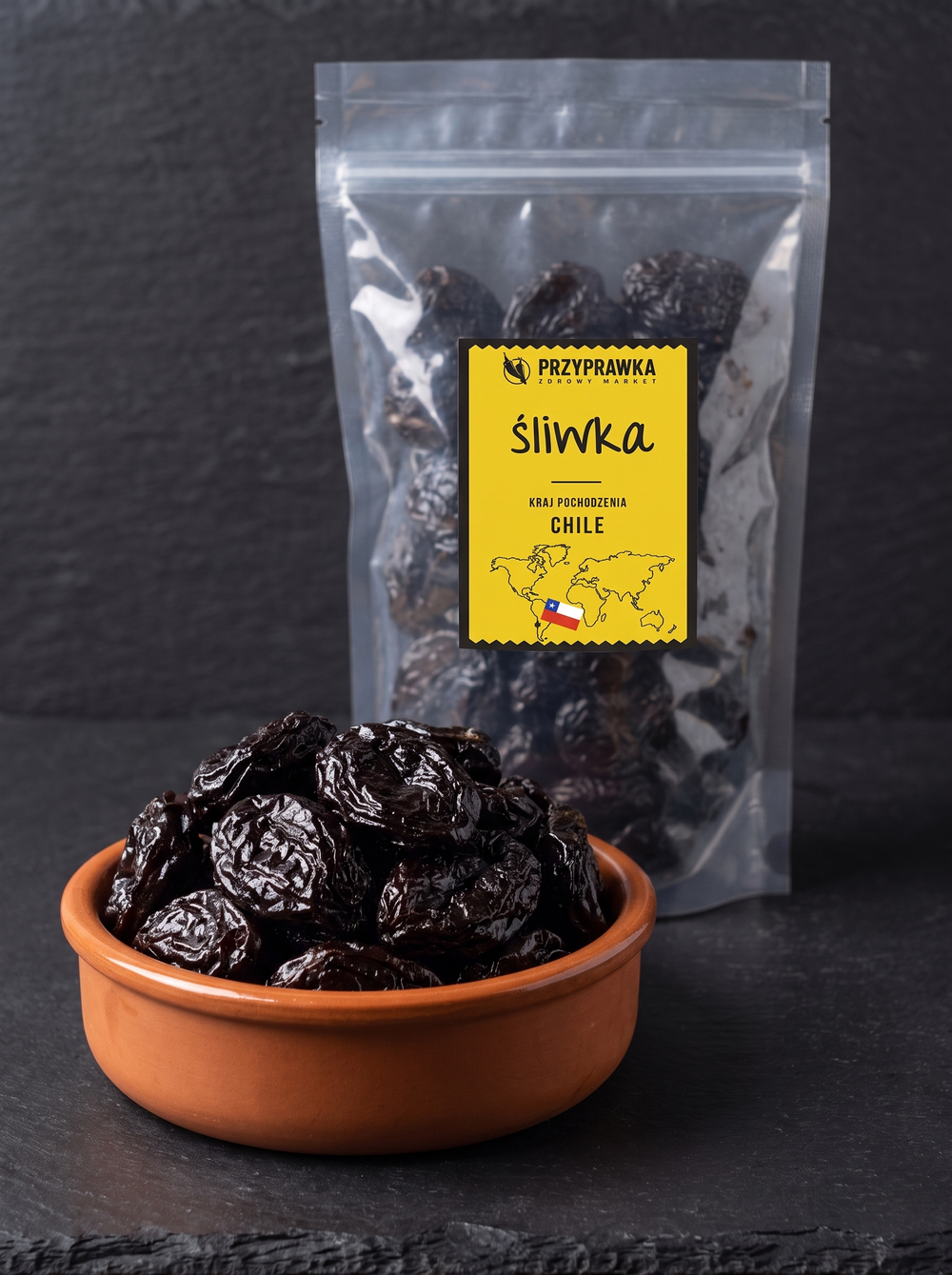 Śliwka Suszona
