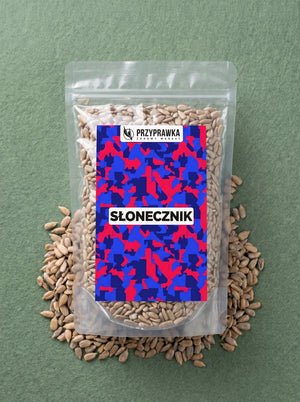 Hulled Sunflower Seeds