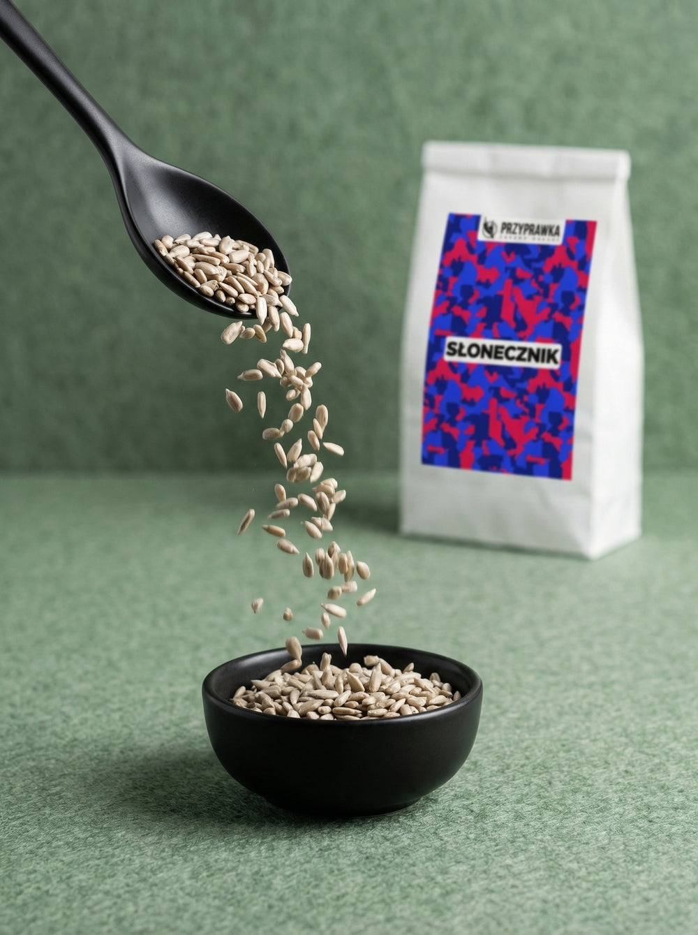 Hulled Sunflower Seeds