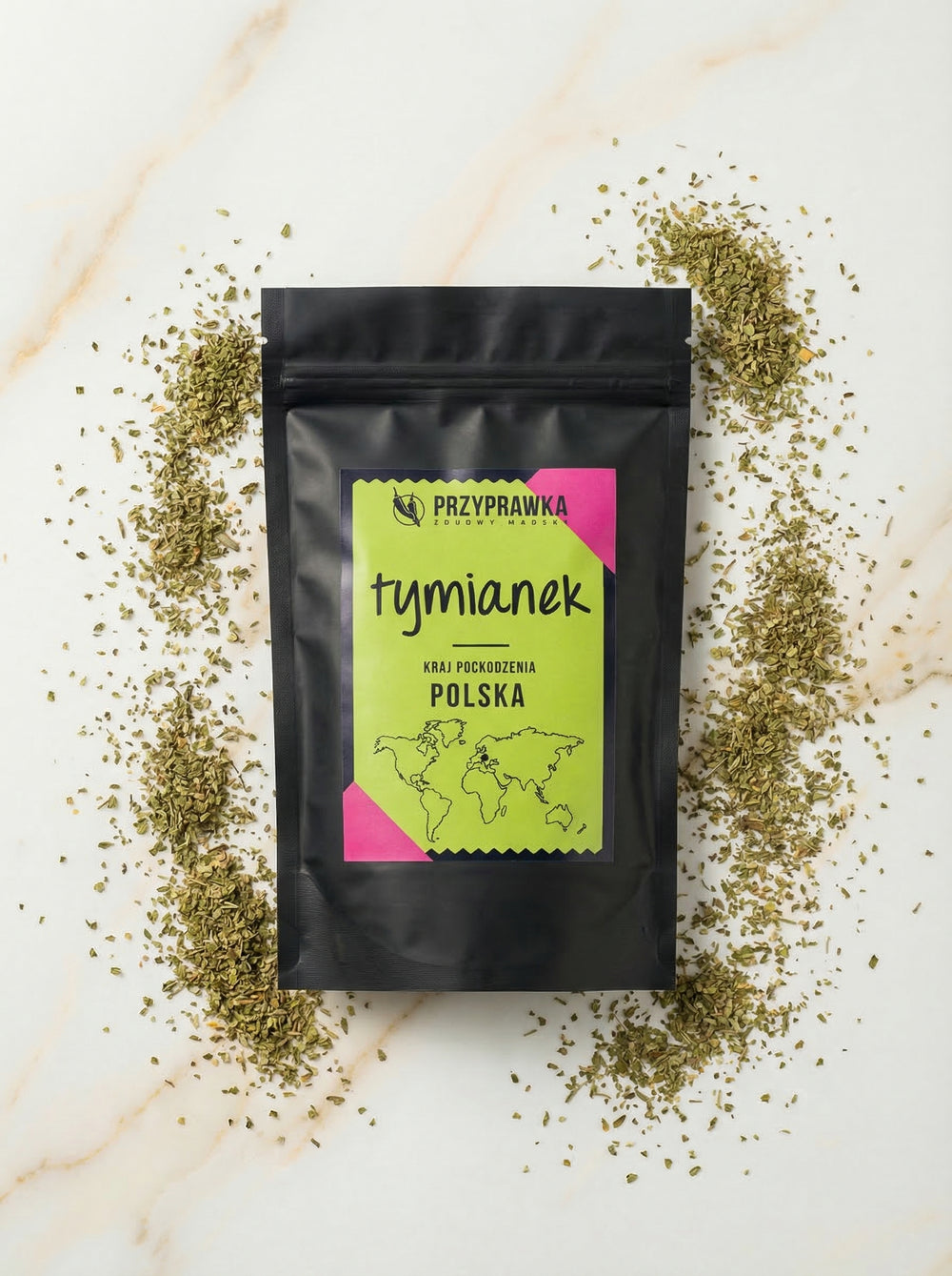 Tymianek