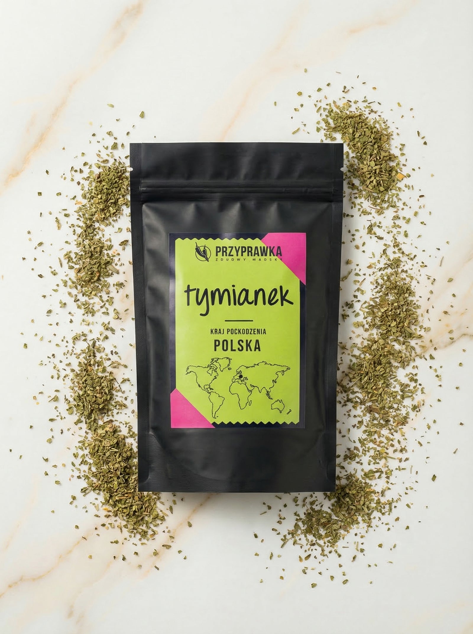 Tymianek