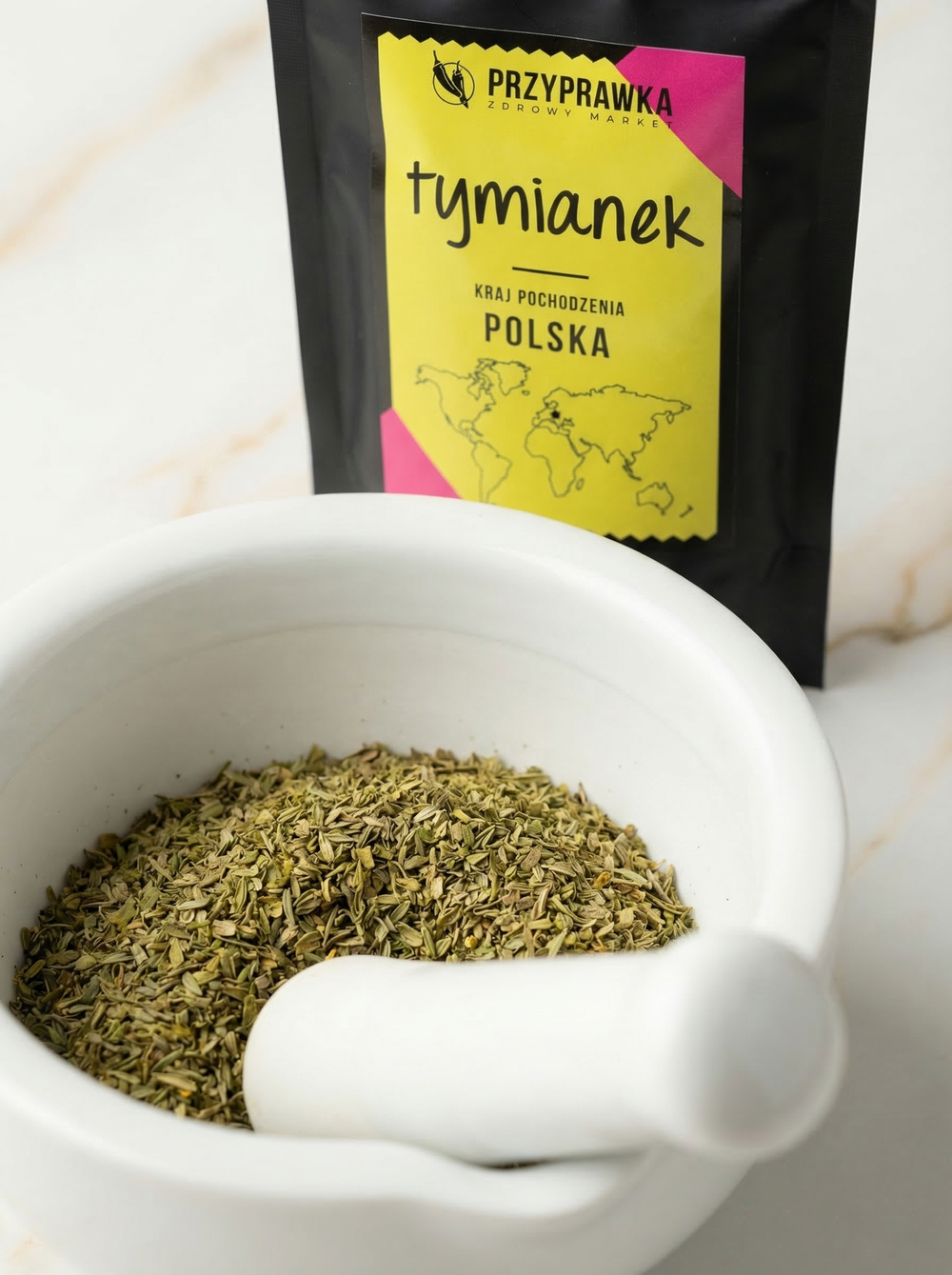 Tymianek