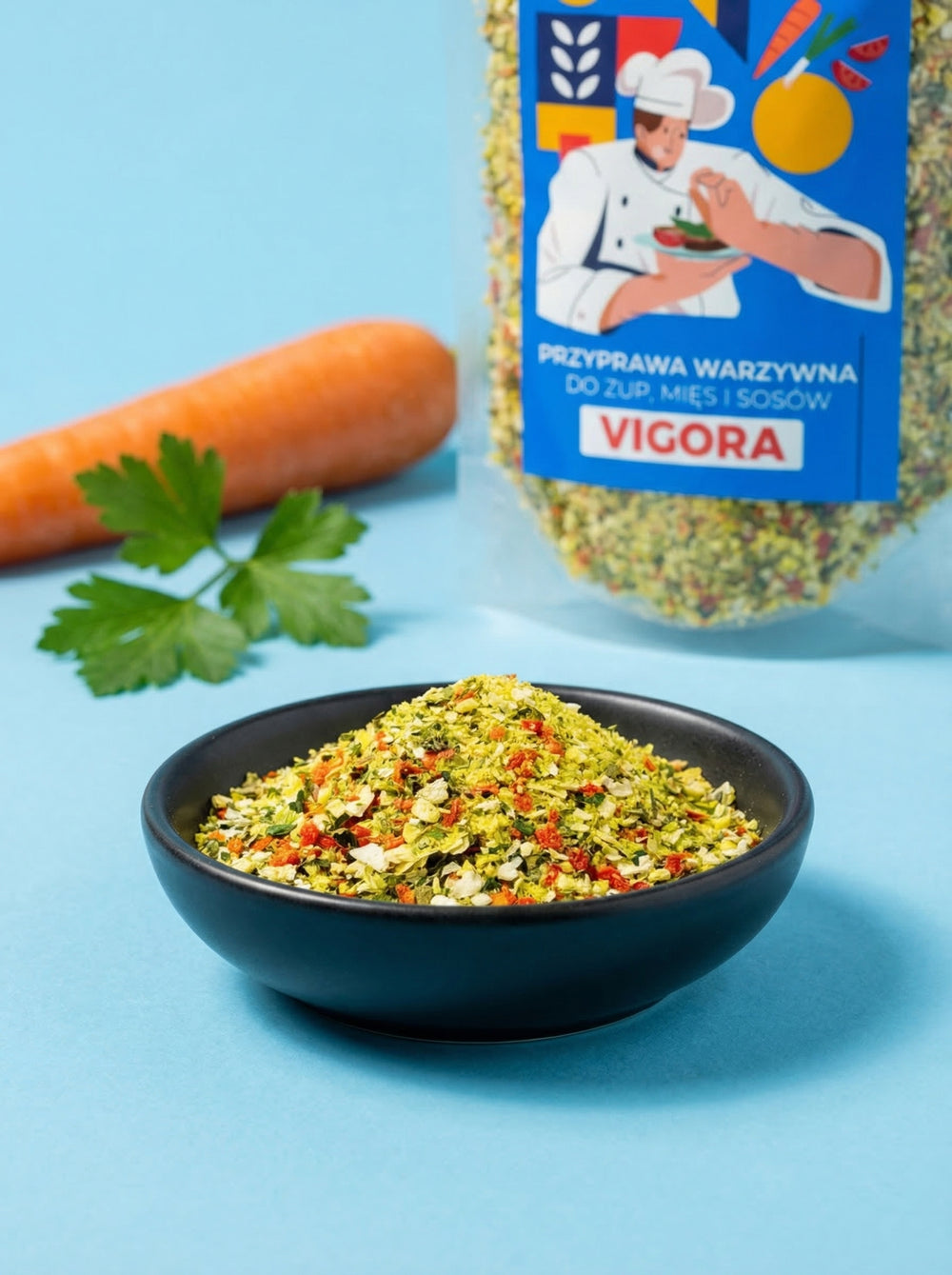 Przyprawa Warzywna Vigora Wegetka