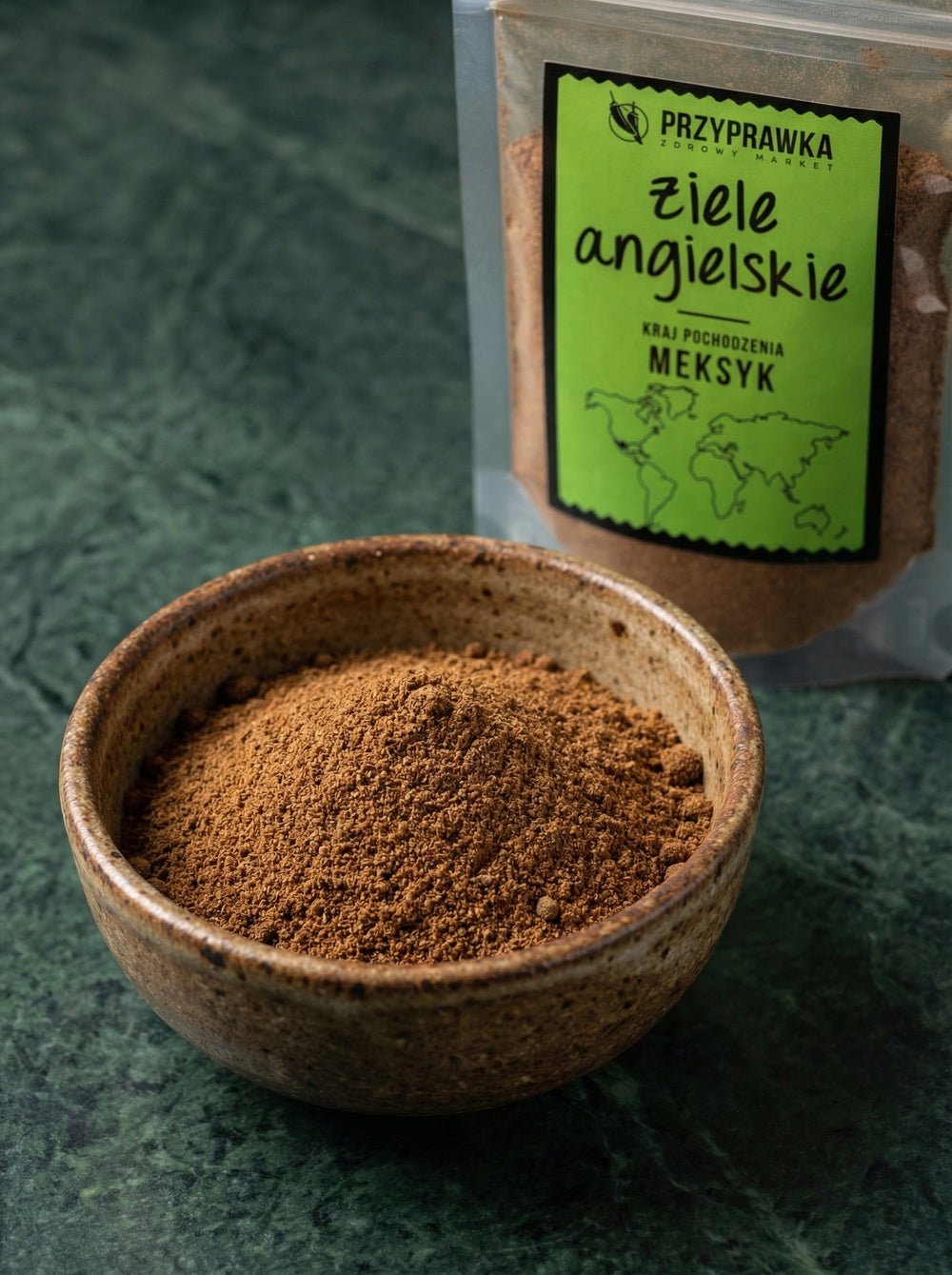 Ziele Angielskie Mielone