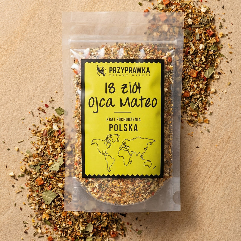 18 Ziół Ojca Mateo